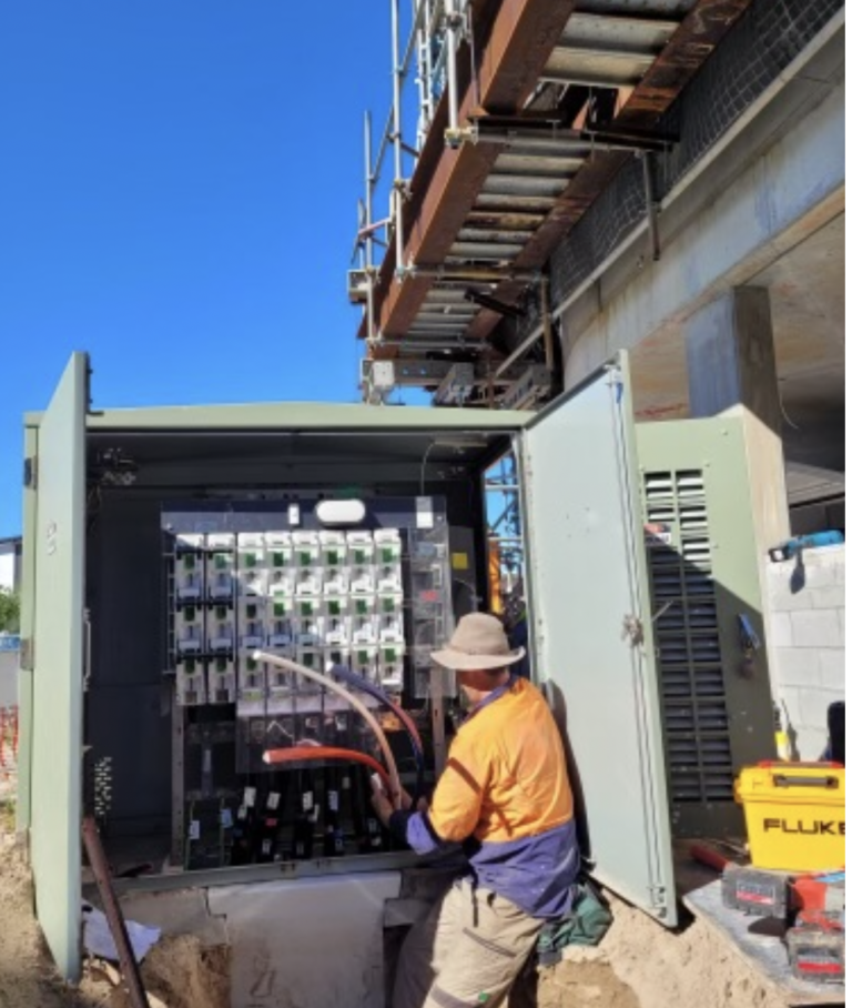 Level 1 and Level 2 Electrician Tweed NSW